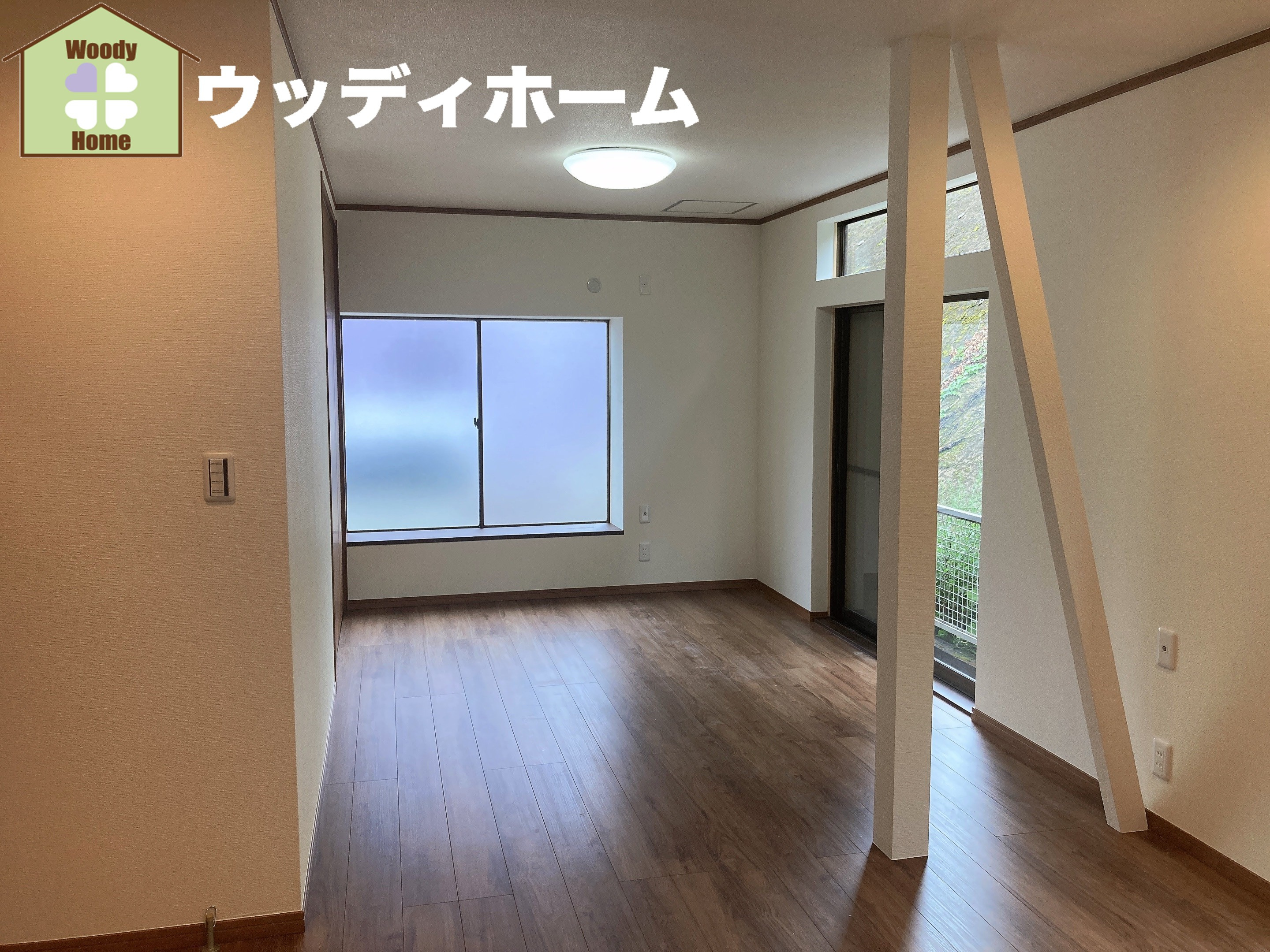 川口市鳩ヶ谷本町のおすすめ　『フルリノベ』戸建て　情報の画像