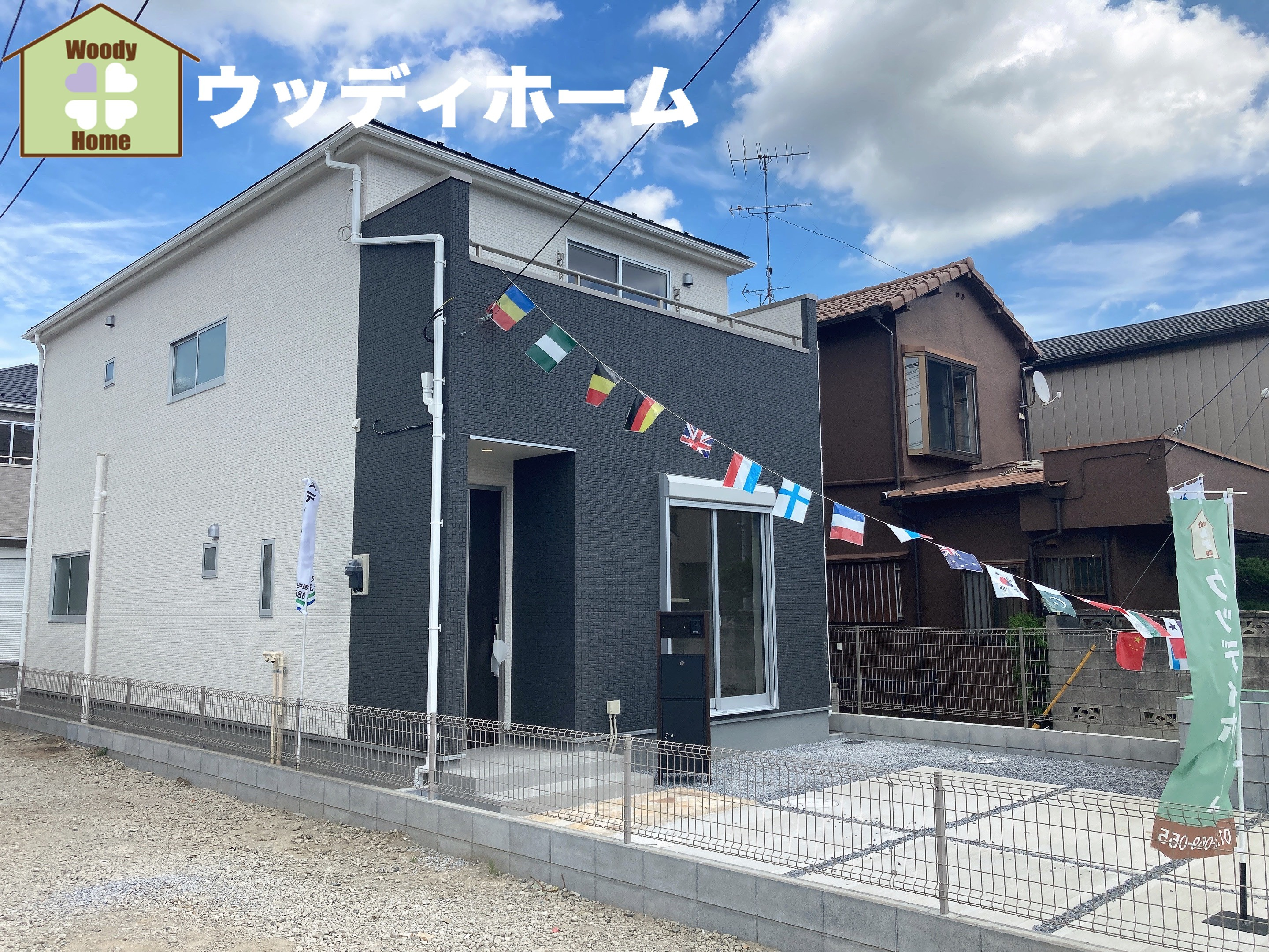 春日部市一ノ割のおすすめ　新築一戸建て　情報の画像