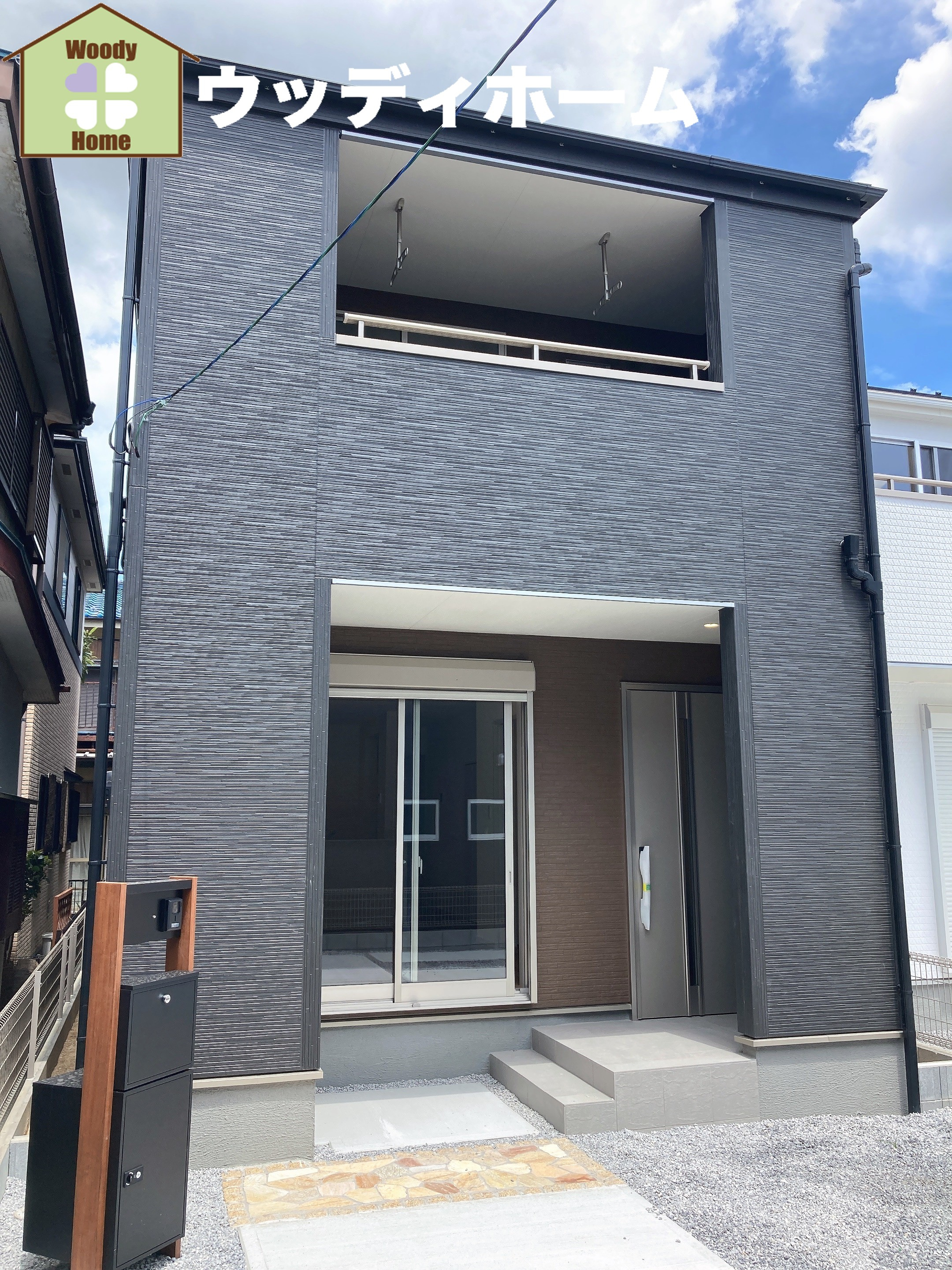 春日部市一ノ割のおすすめ　新築一戸建て　情報の画像