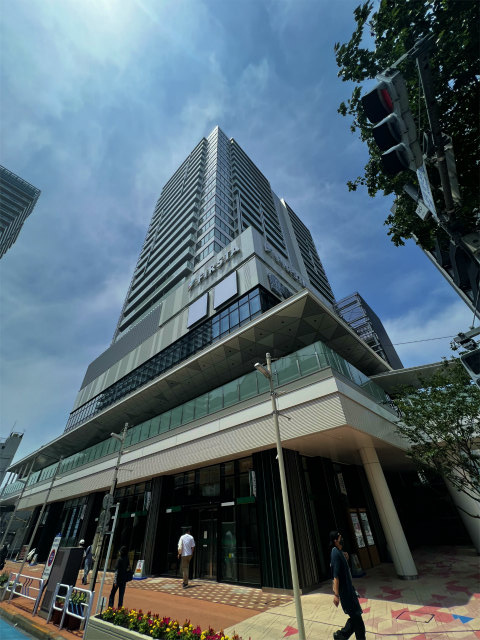 人気のシリーズマンションの画像