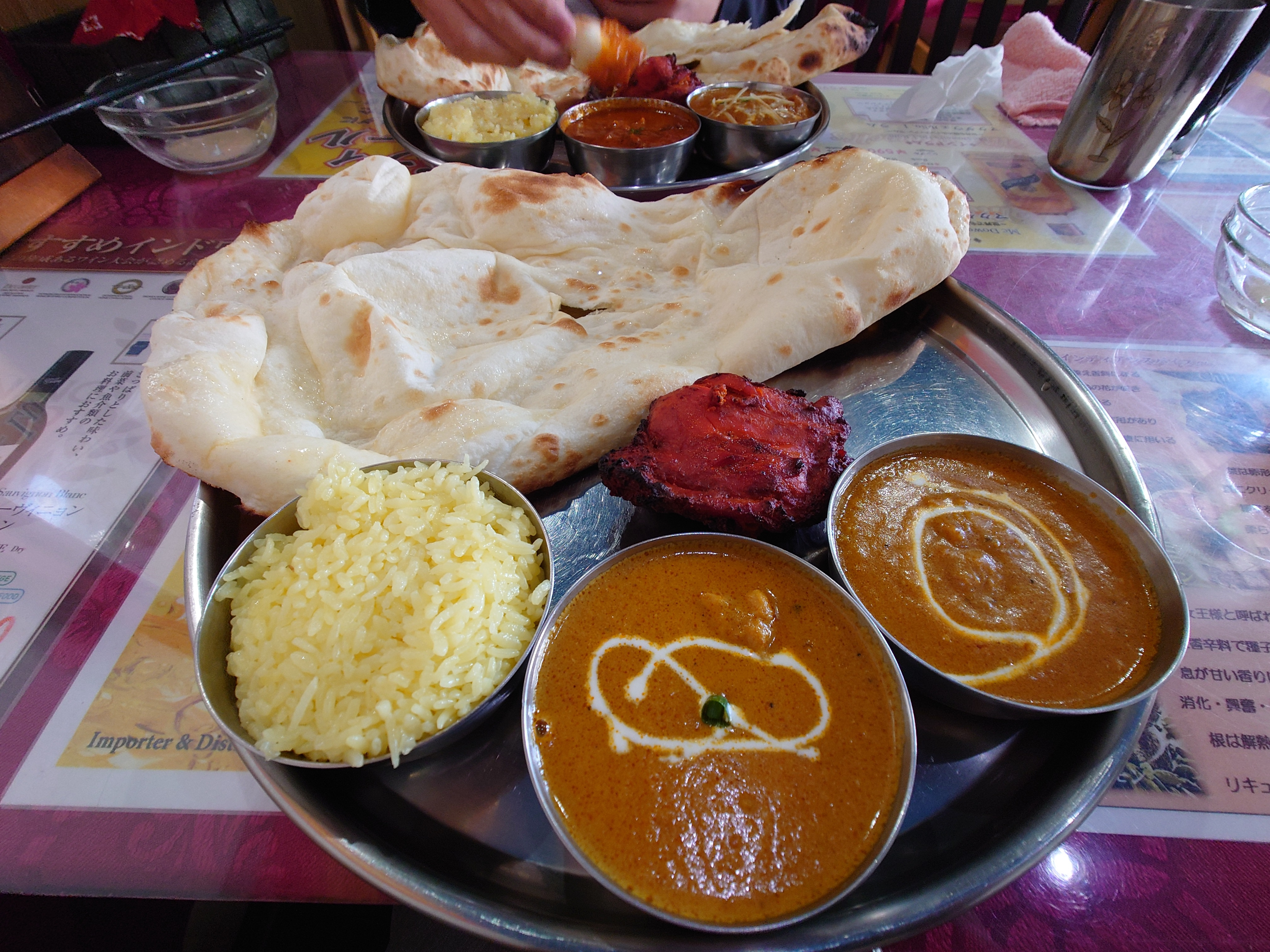 ASIAN DINING MEHMAN(アジアンダイニング ...の画像