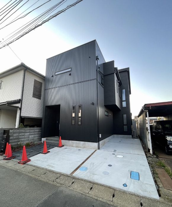 【ご成約御礼】平塚市平塚新築戸建ての画像