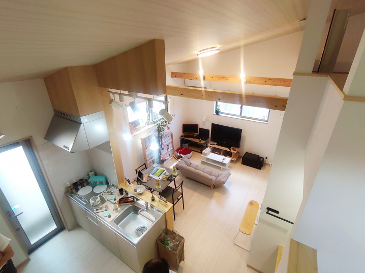 新築完成見学会　～ミニットハウス南斎院～の画像