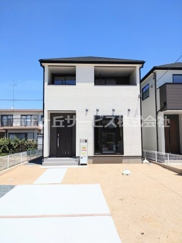 磐田市福田 21-1期 1号棟 IDの画像