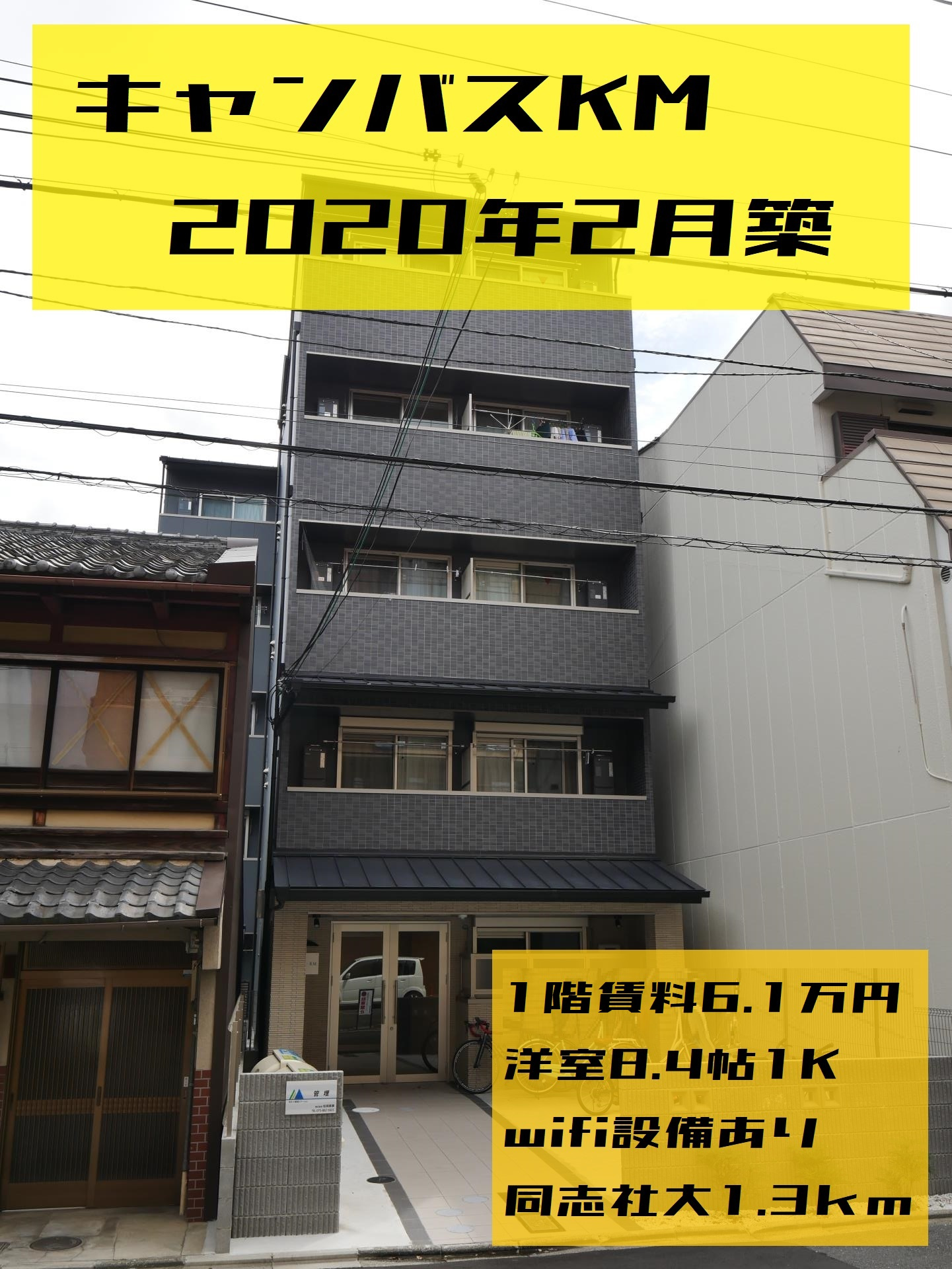 御所西エリア♪の画像