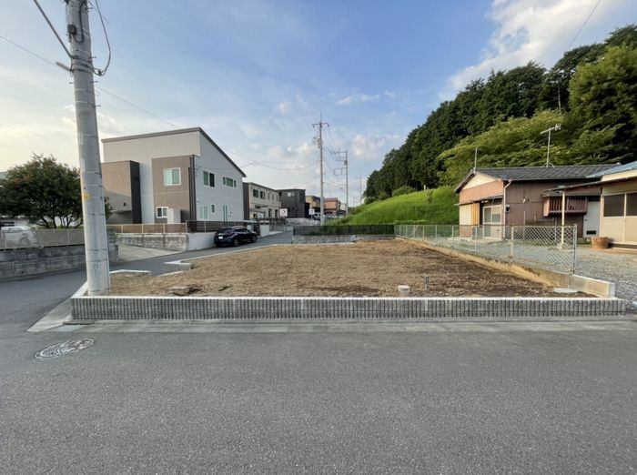 【ご成約】平塚市北金目3丁目売地の画像