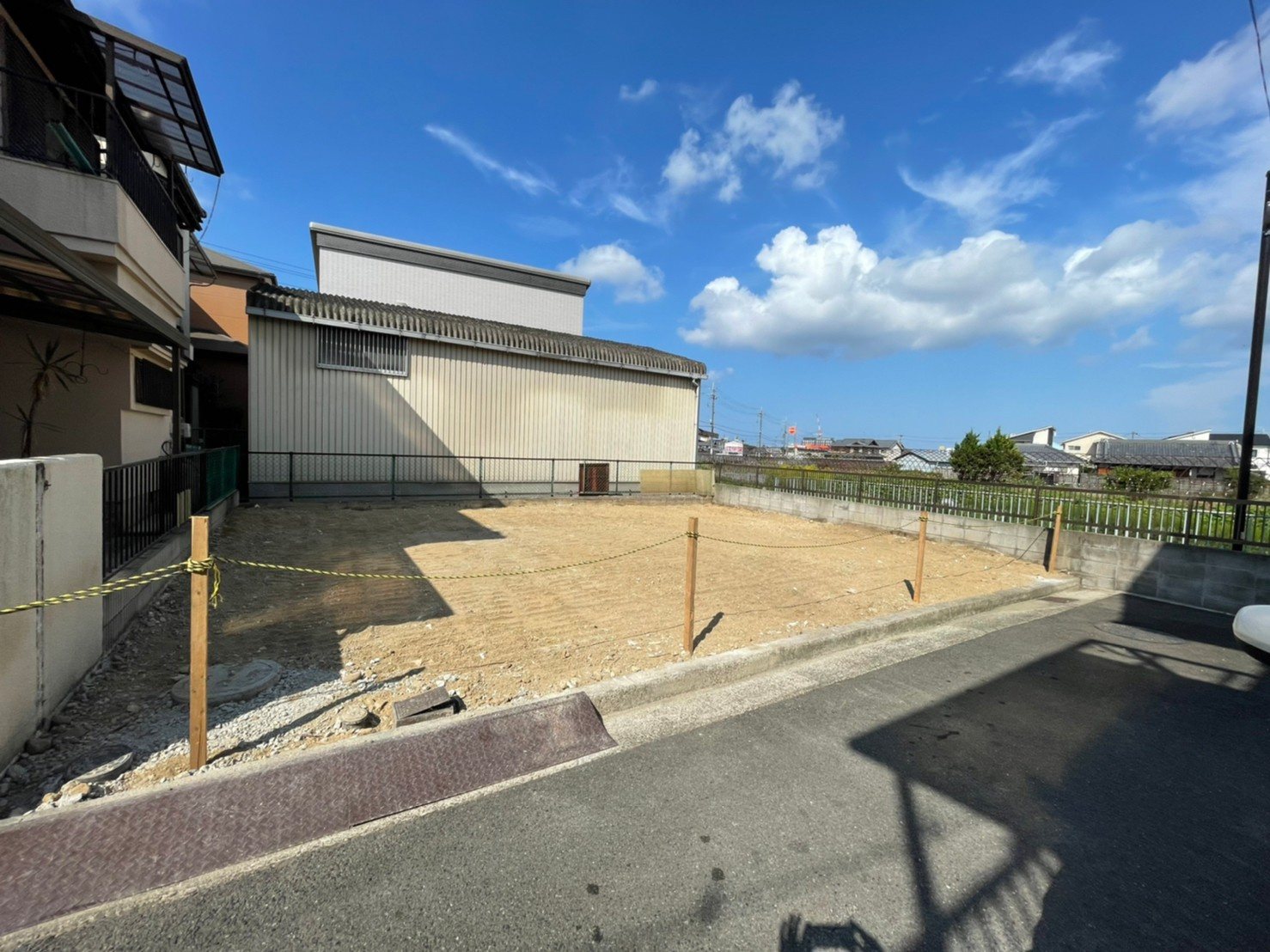 【解体工事】和泉市桑原町の解体工事が終わりました(^_^)/...の画像