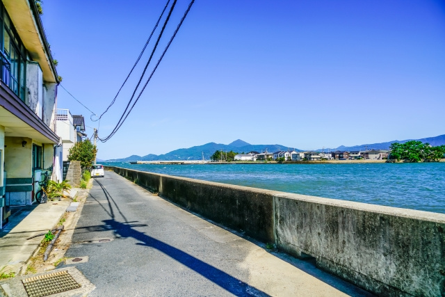 海沿いの家を購入する魅力とは？向いている人やデメリットもご紹...の画像