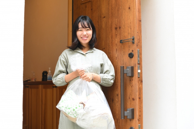 明石市と神戸市、ゴミの出し方の違いについて♪の画像