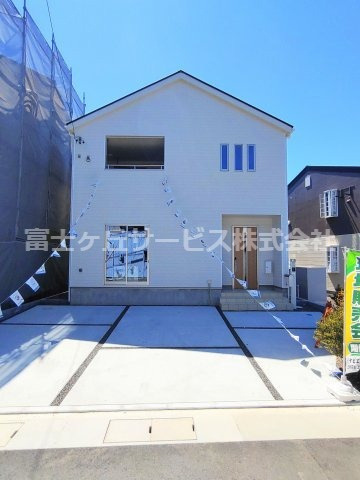 静岡市駿河区池田 3期 3号棟 ANの画像