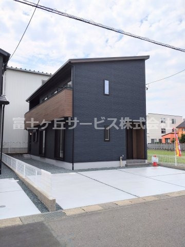 藤枝市小石川町4丁目 2期 北棟 FFの画像