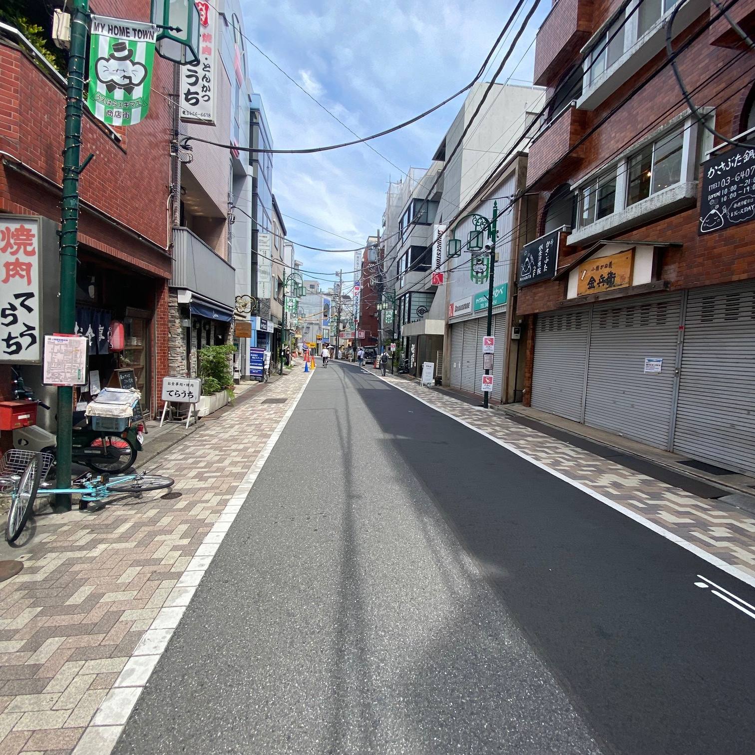本日より通常営業開始してます！の画像