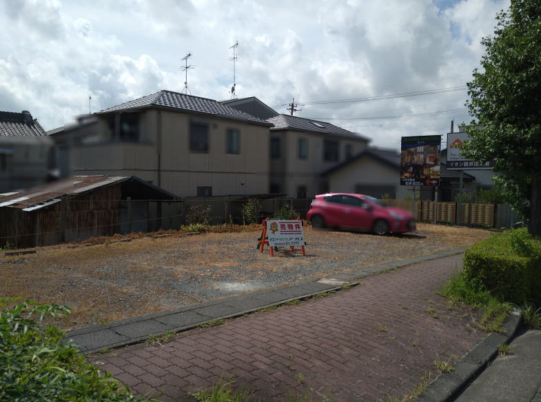 【売土地】袋井市袋井の画像