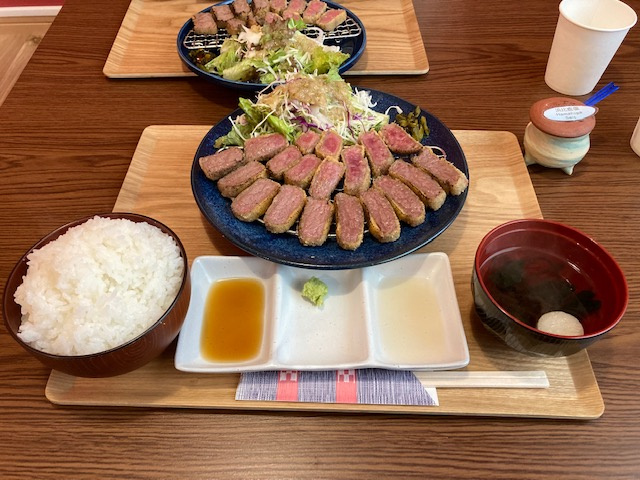 A5ランク和牛をリーズナブルに味わえる「肉や食堂inへんざ」...の画像
