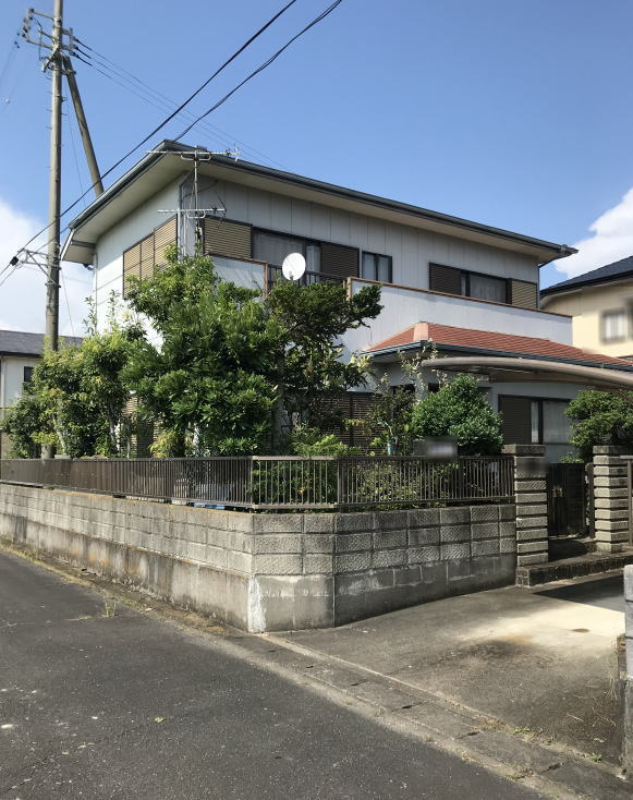 【売戸建】袋井市湊の画像
