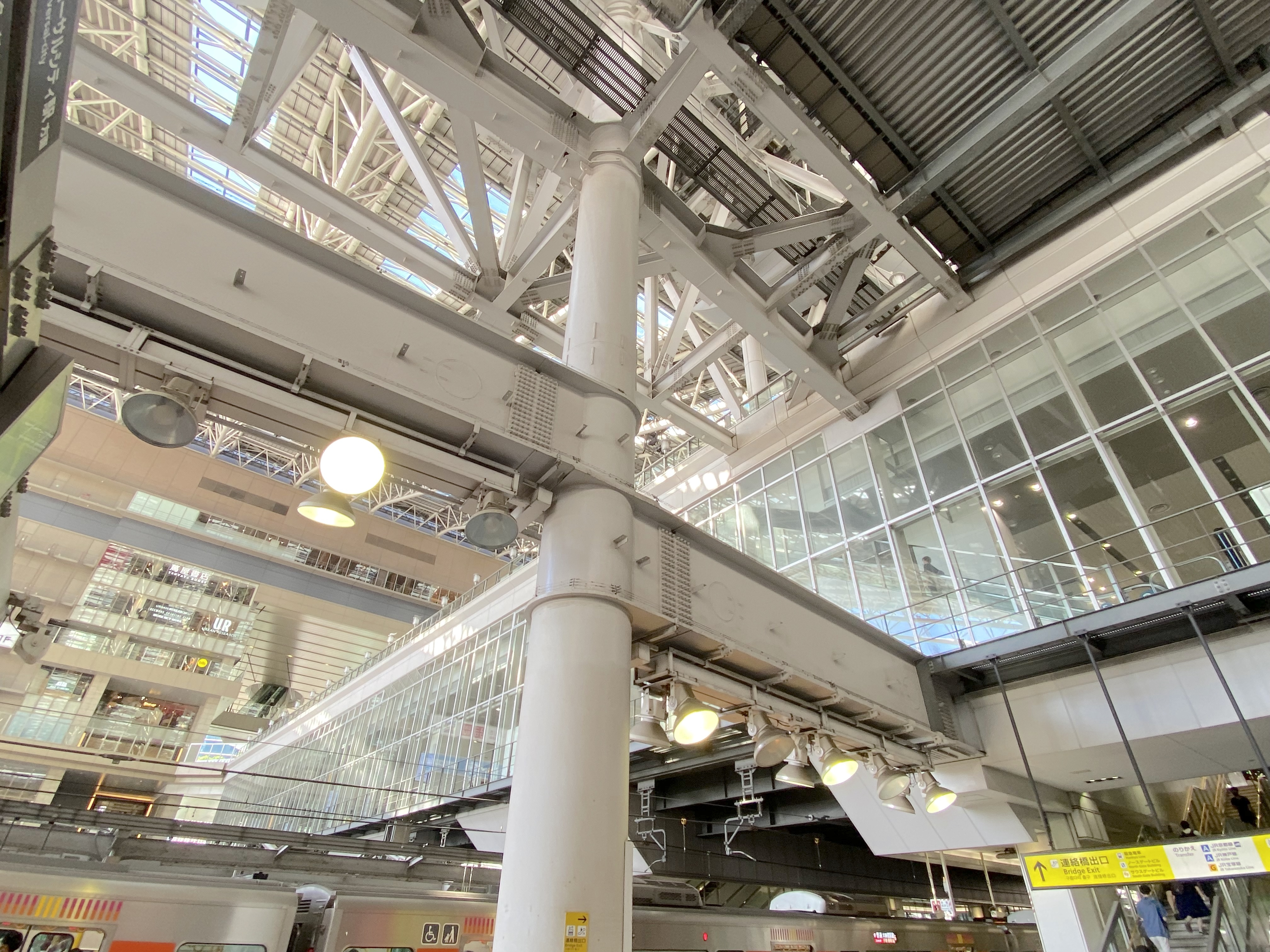 大阪駅の画像