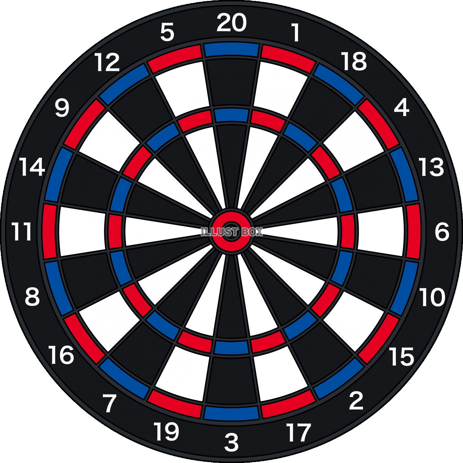 DARTSの画像