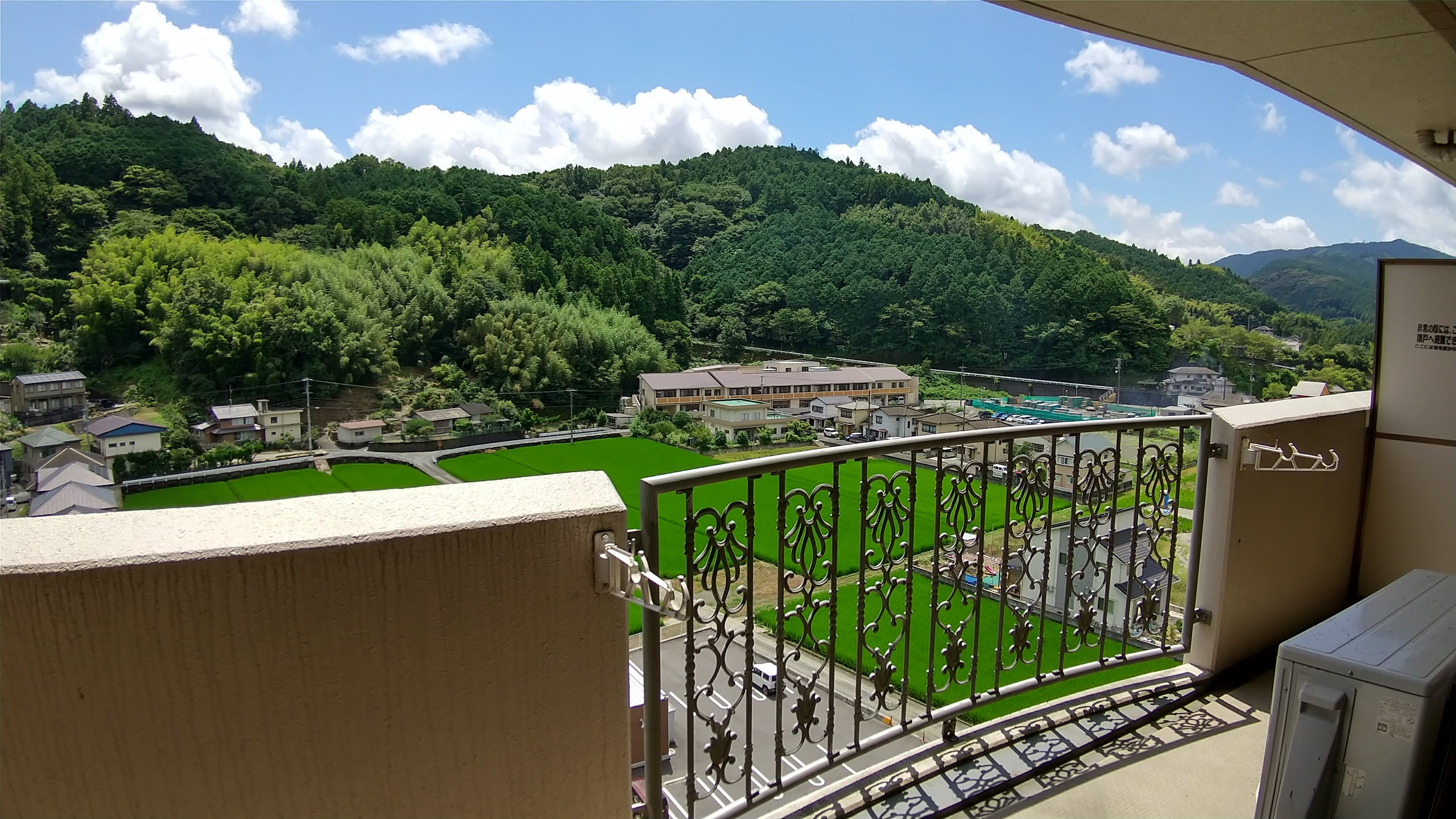 青空がとっても綺麗です‼の画像