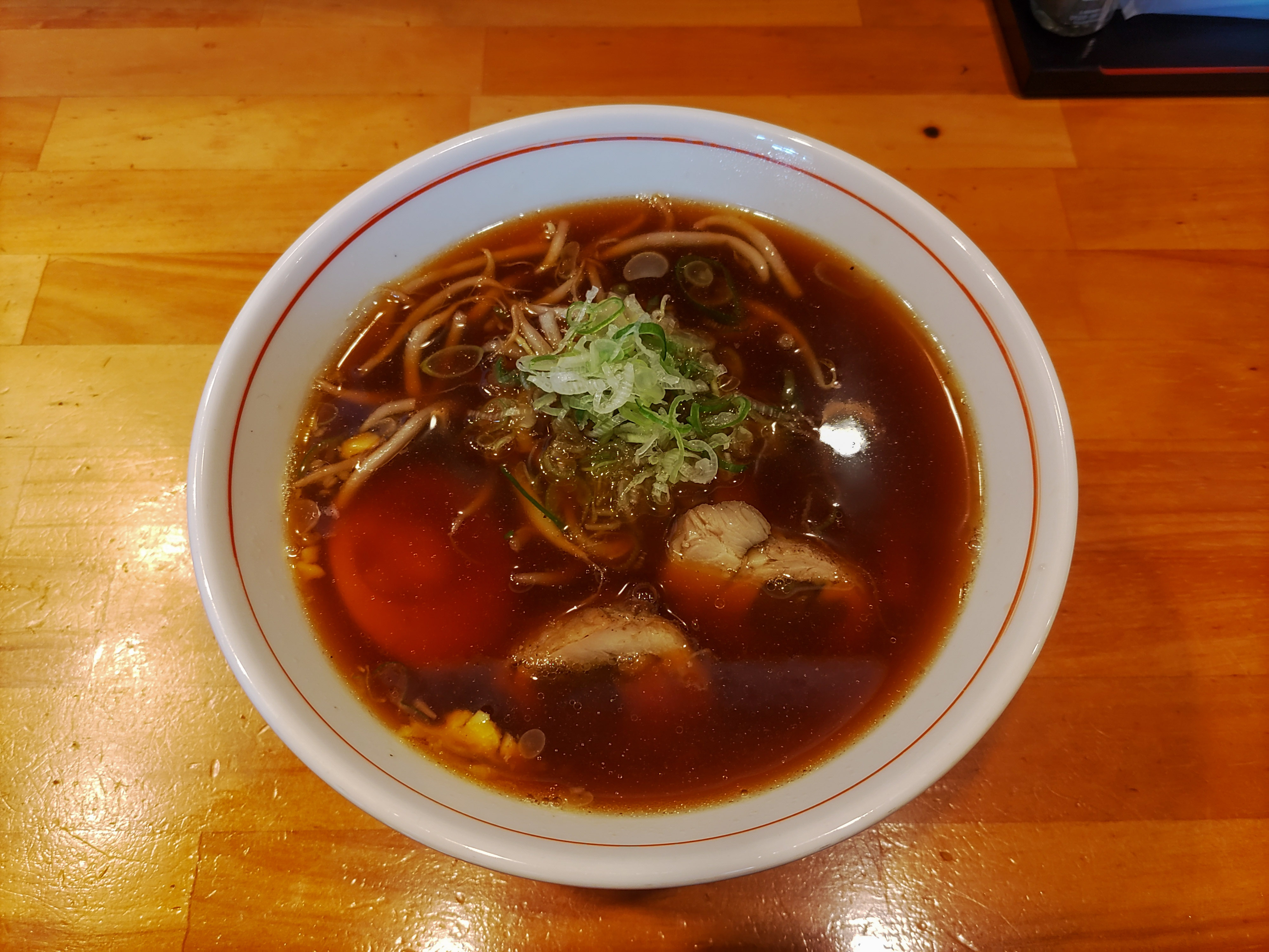 麺８１５（旧いなかや）道後樋又で８月１５日リニューアルOPE...の画像