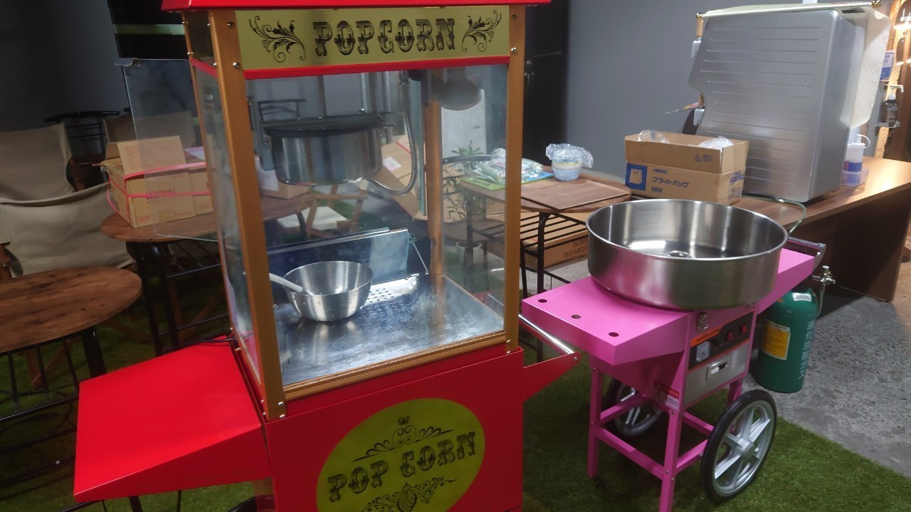 下丸子BAR　(E-HOUSE下丸子テラスフードコート内)の画像
