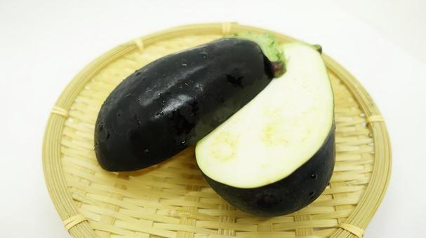 茄子の画像
