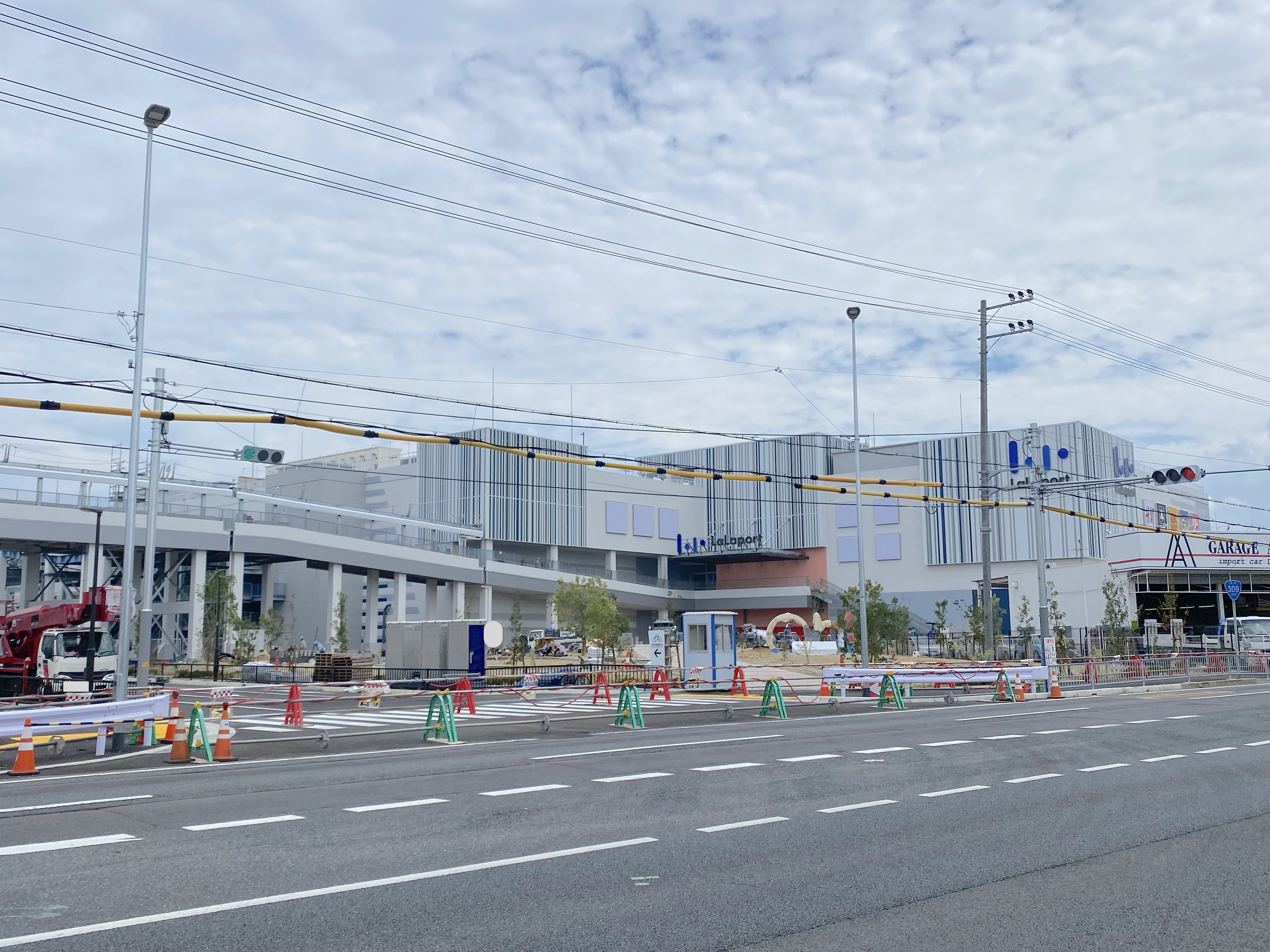 ららぽーと堺（2022年11月OPEN）②の画像