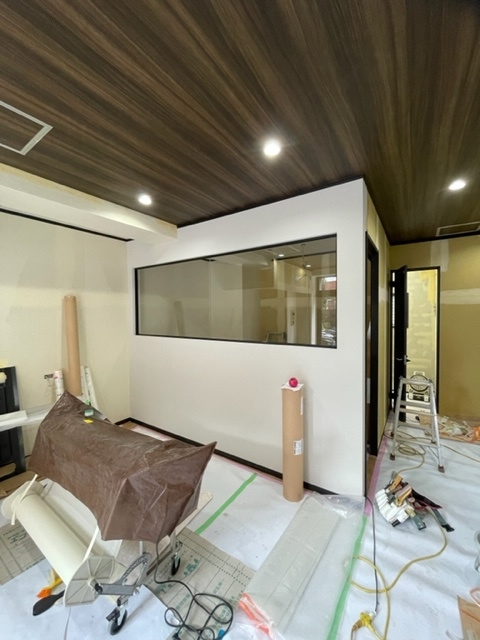 【新店工事】第四弾！！の画像