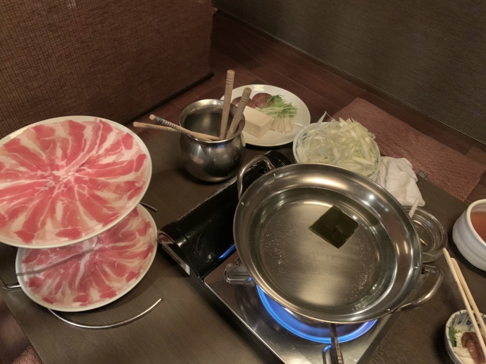 「ネギしゃぶ」の画像