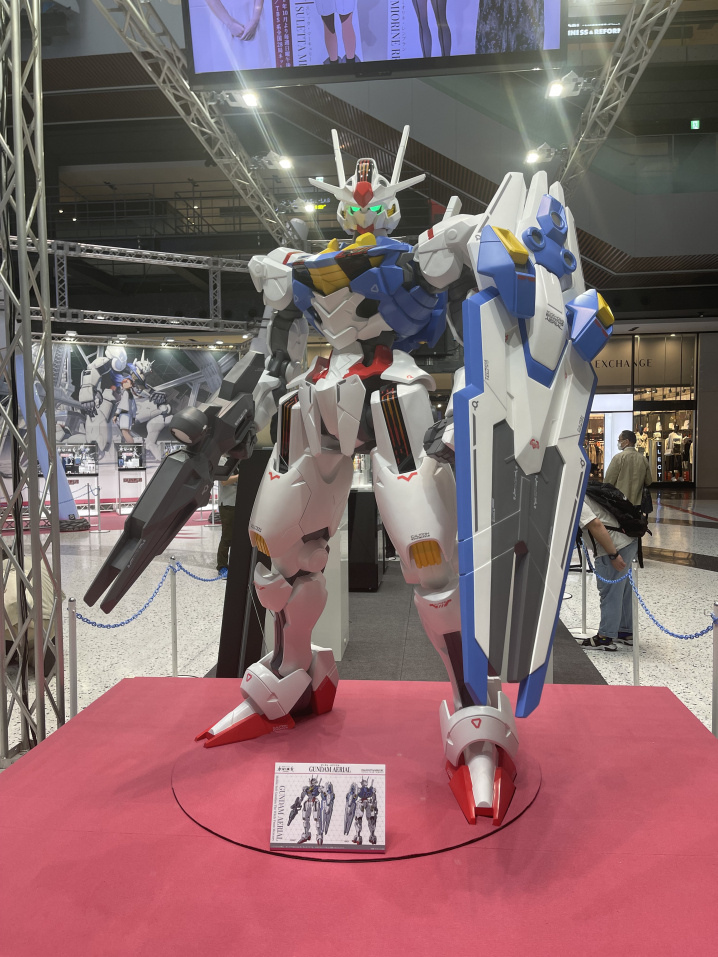 機動戦士ガンダム　グランフロント大阪北館の画像