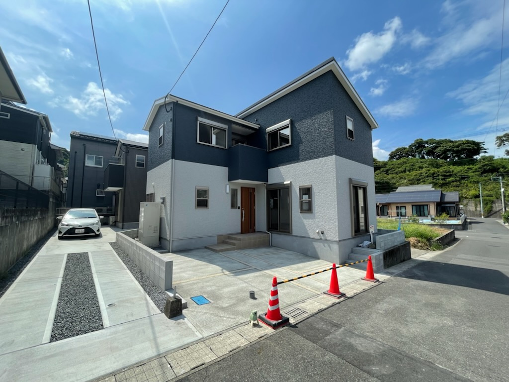 宇宿9丁目新築情報の画像