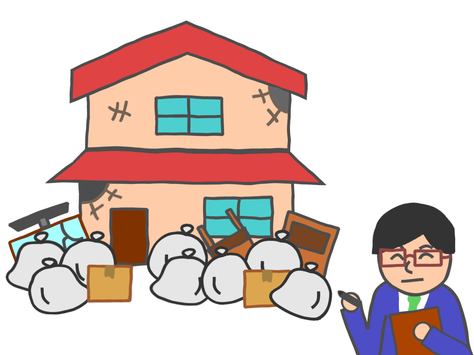 中古住宅の不動産売却相談【毛呂山町南台】の画像