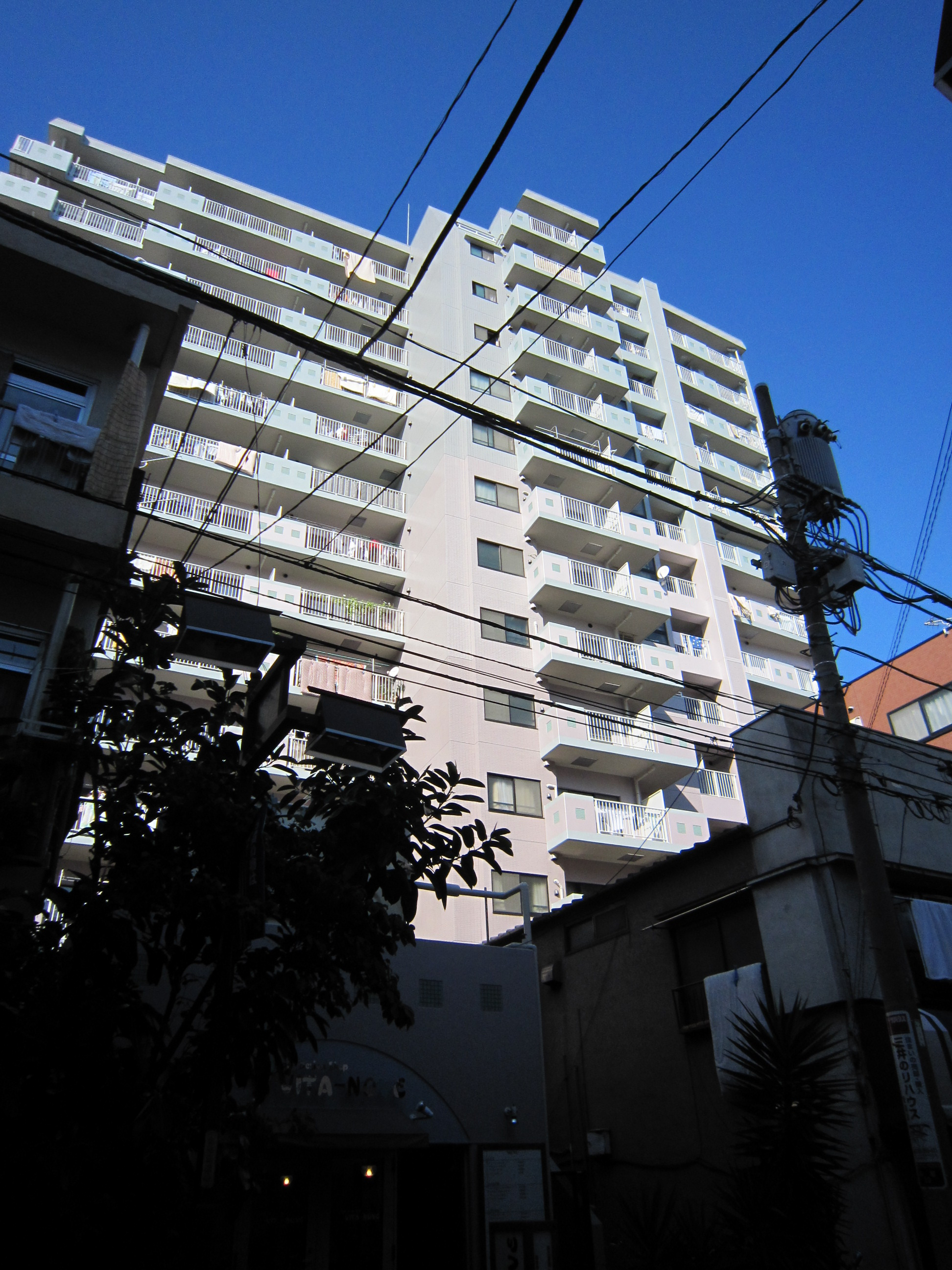 売却事例⑮【サンライン板橋本町】板橋区本町の中古マンション、...の画像