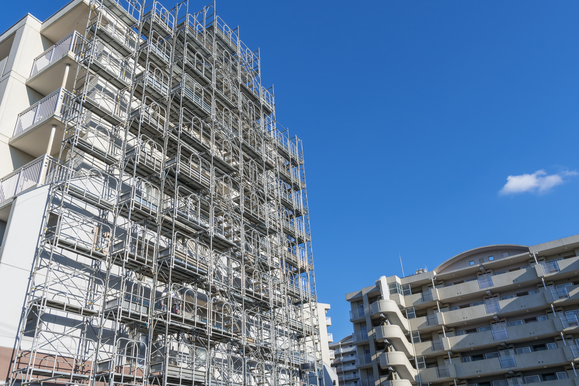 賃貸マンションの大規模修繕とは？費用・時期・トラブル対策を解...の画像