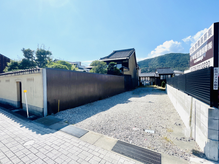 たつの市龍野町川原町土地の画像