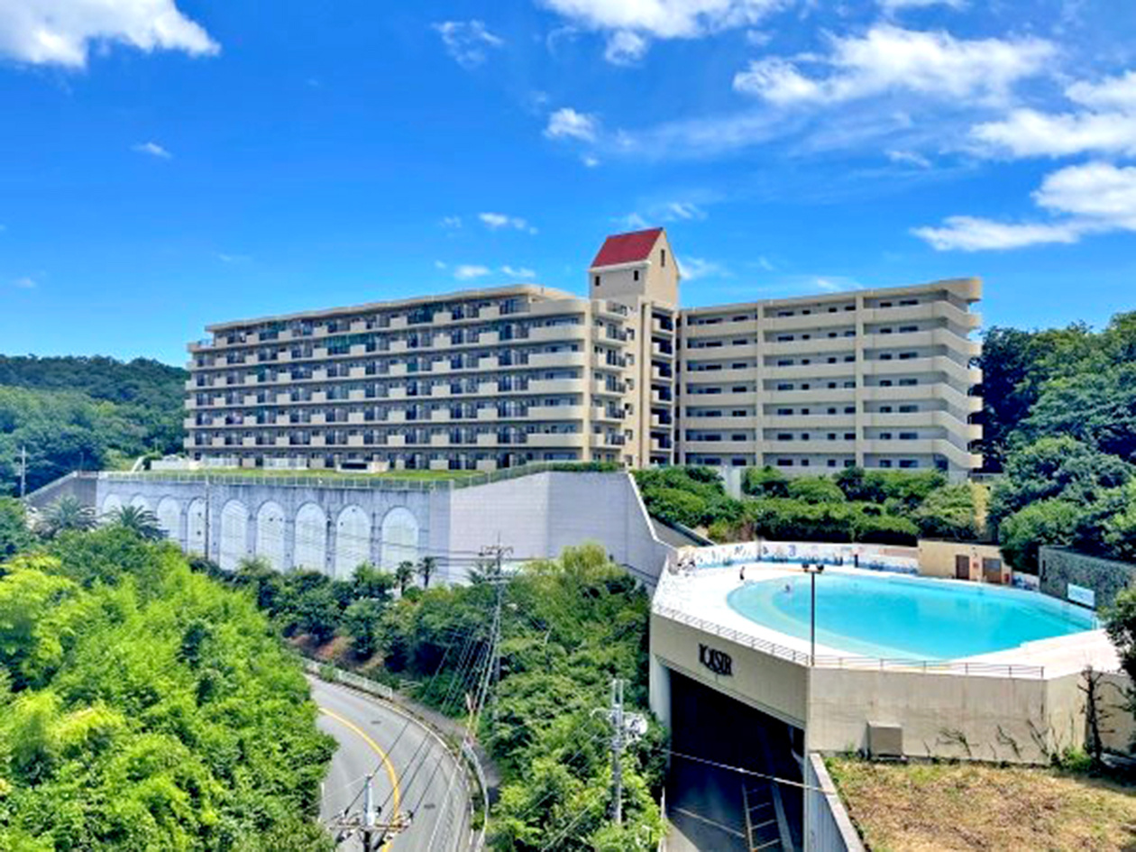 【新着物件】一碧湖近くに建つリゾートマンション！の画像