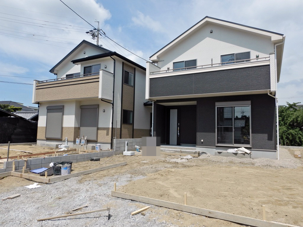【稲沢市、清須市の新築一戸建て】～稲沢市松下2丁目 より～の画像