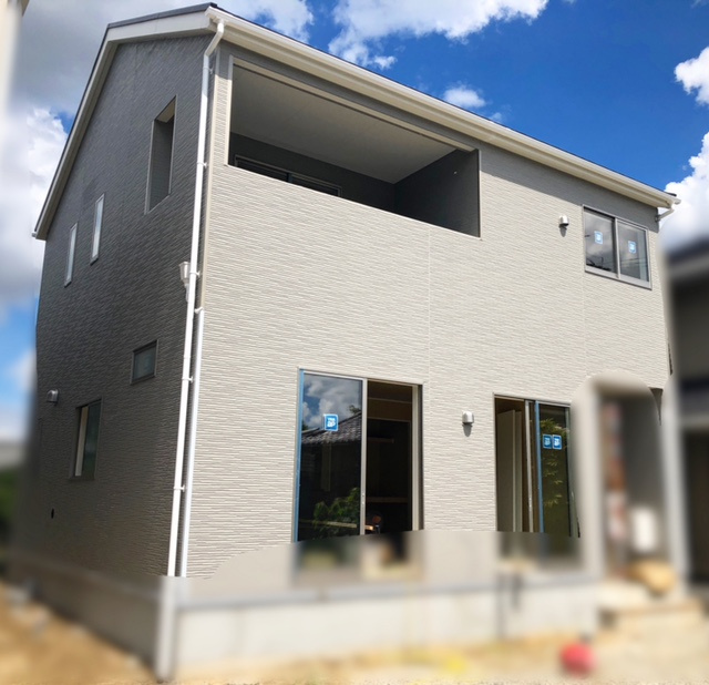 【稲沢市、清須市の新築一戸建て】⠀ 稲沢市子生和にて新築戸建...の画像