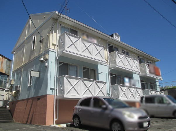 【売アパート】掛川市掛川の画像