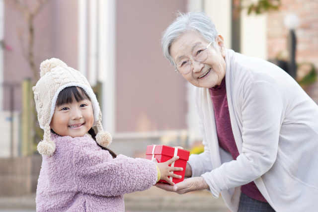 もうすぐ敬老の日！プレゼントにオススメのものって？明石市にお...の画像