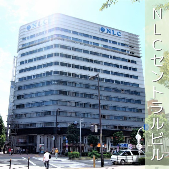3WAY可能！最短徒歩1分！無料貸会議室付き♫【NLCセント...の画像