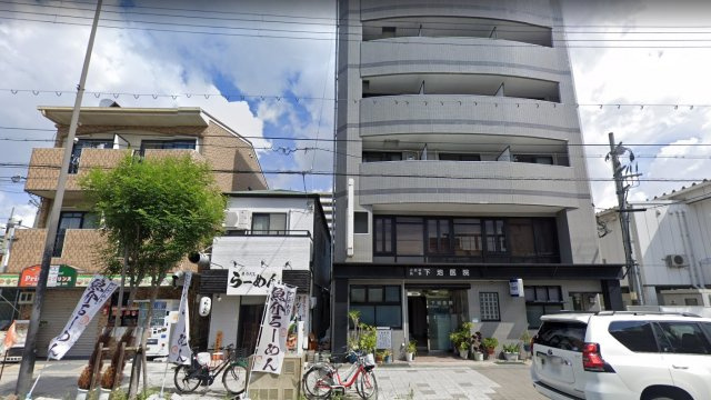 ラーメン店の居抜きの画像