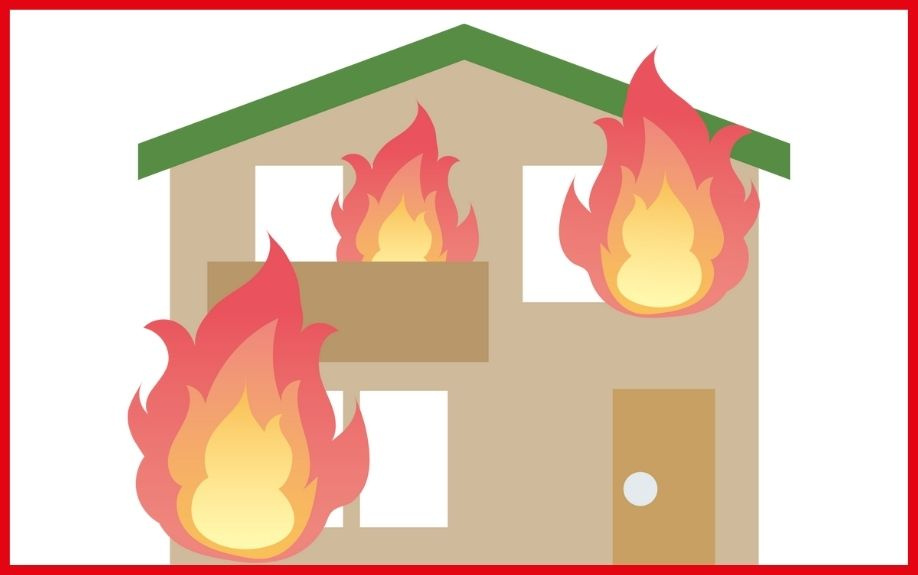 火事のあった家を売却する際のコツとは？相場価格や告知義務についてもご紹介の画像