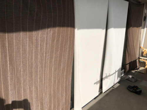 西向き、南西向きのマンション、一戸建てにお住まいの方、強烈な...の画像
