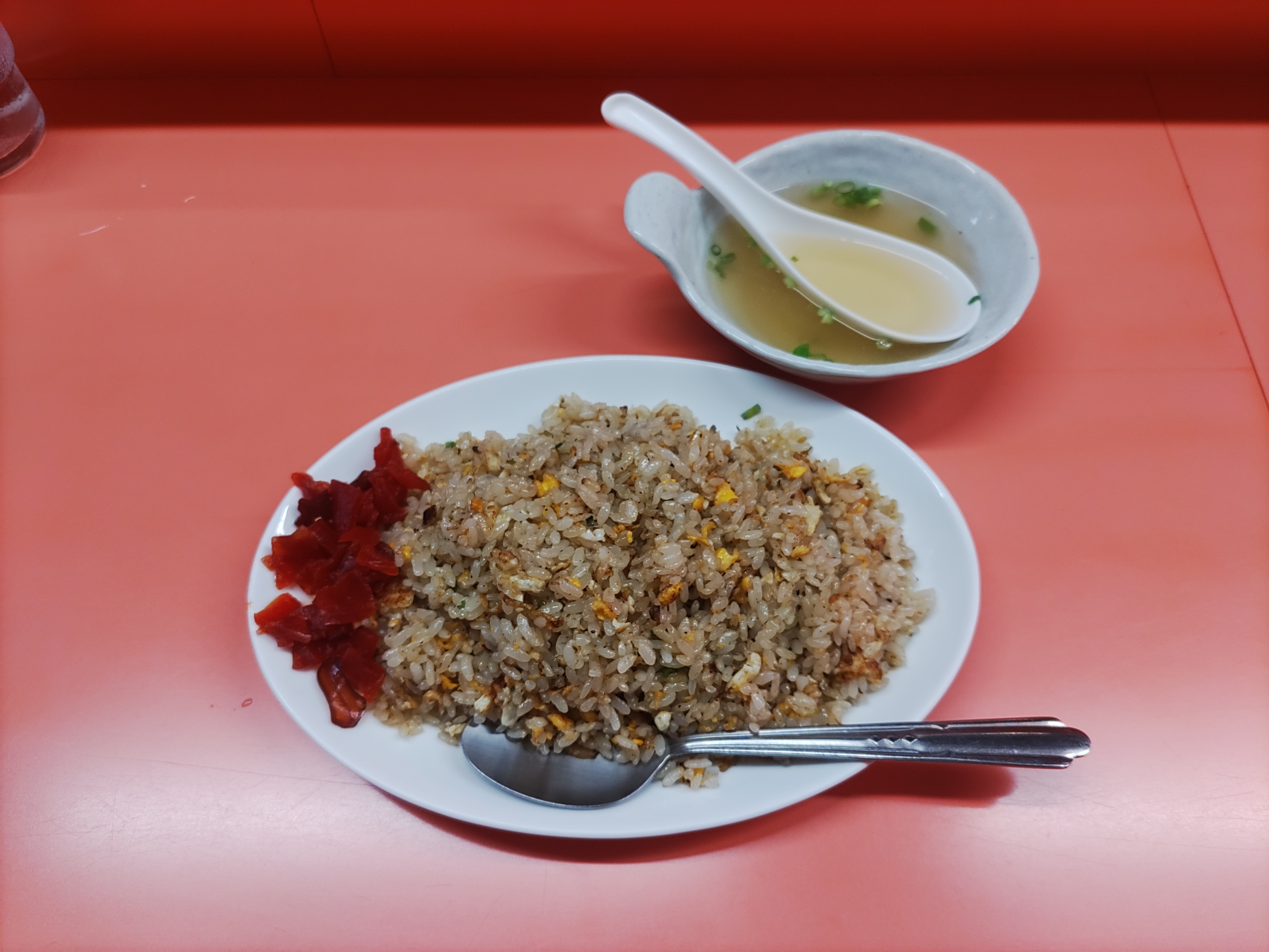 西条市ＪＲ壬生川駅のほど近くにある老舗中華料理屋さん「上海軒...の画像
