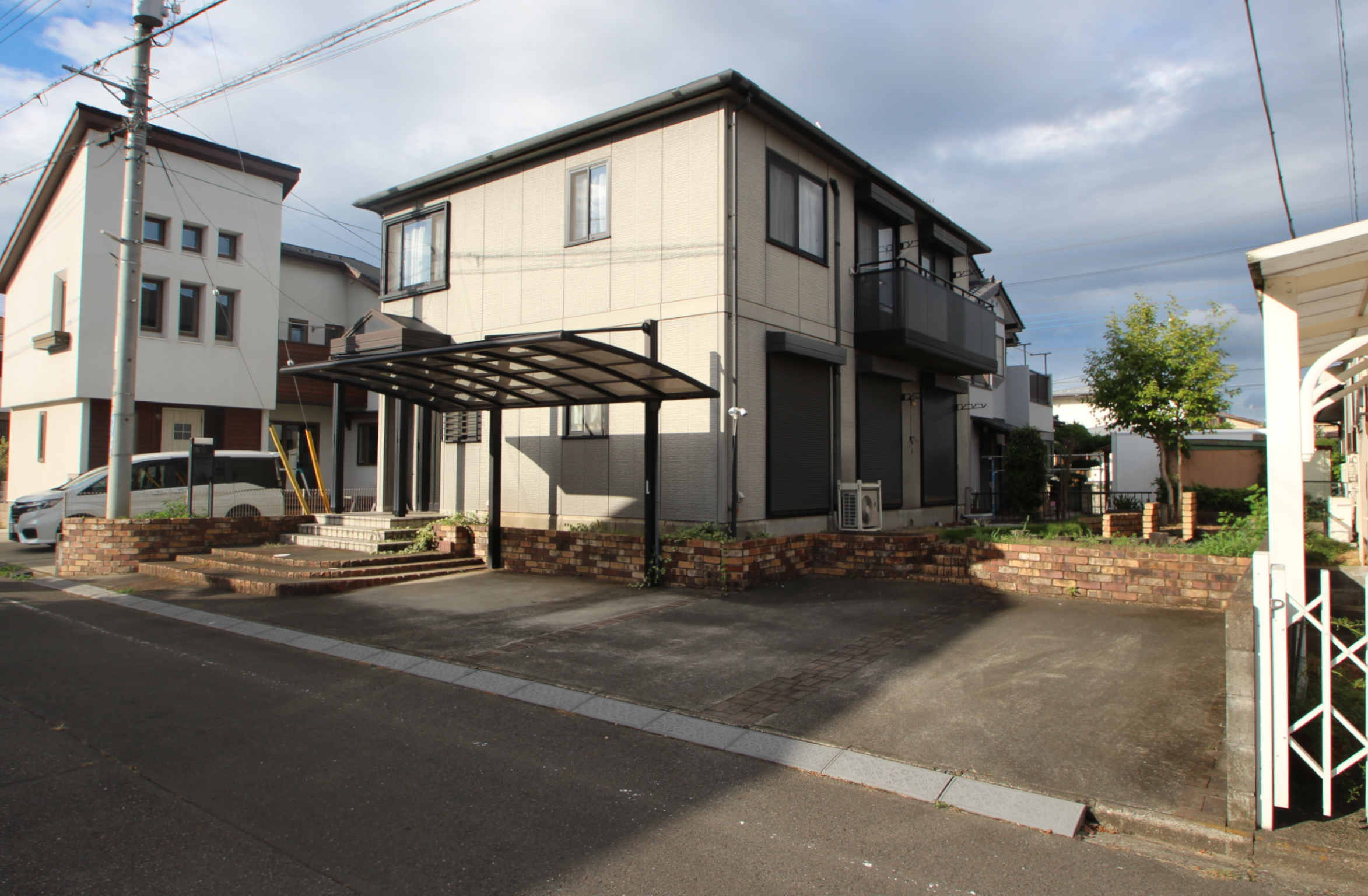 値下げ情報【坂戸市鶴舞 中古戸建】の画像