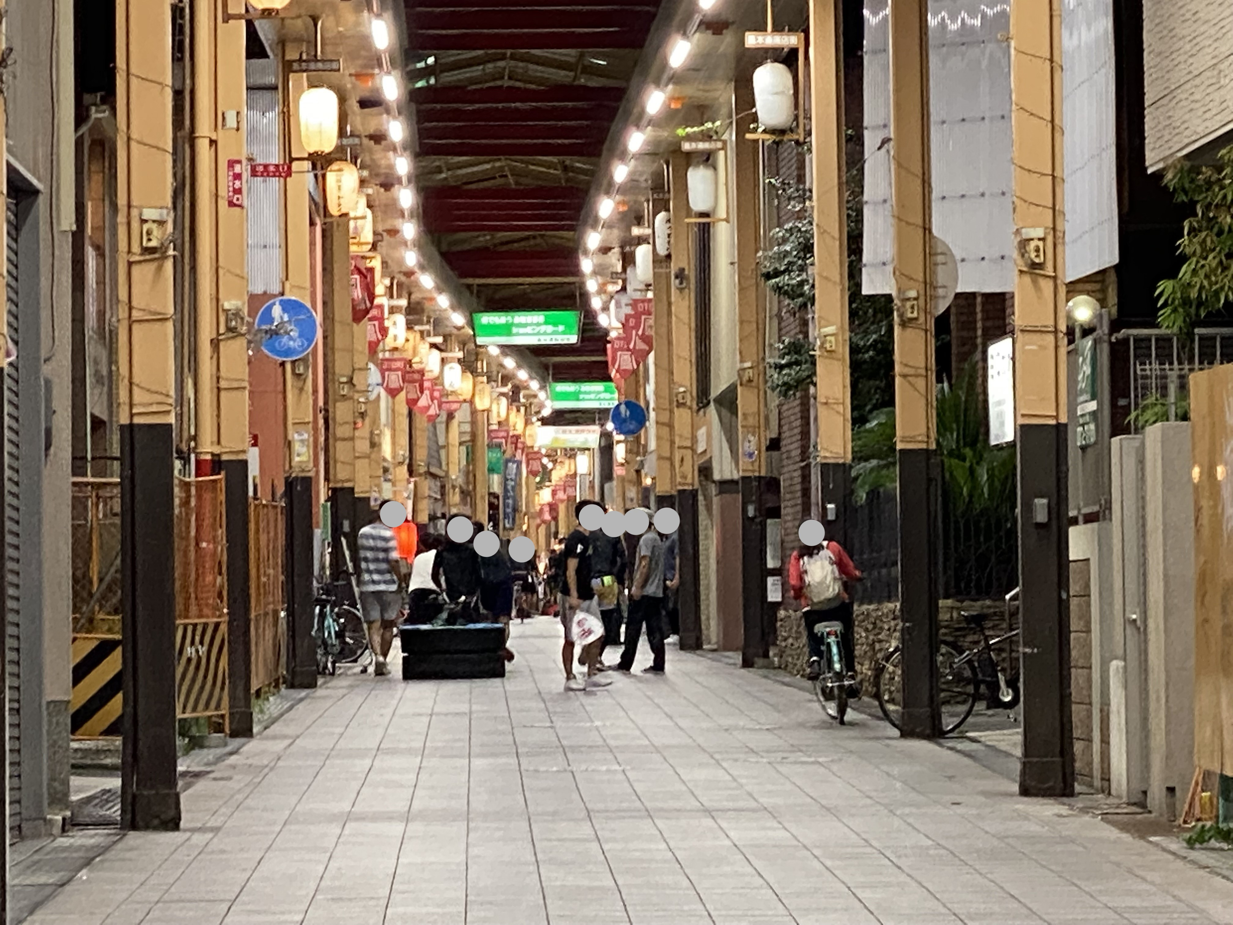 走り込みの画像