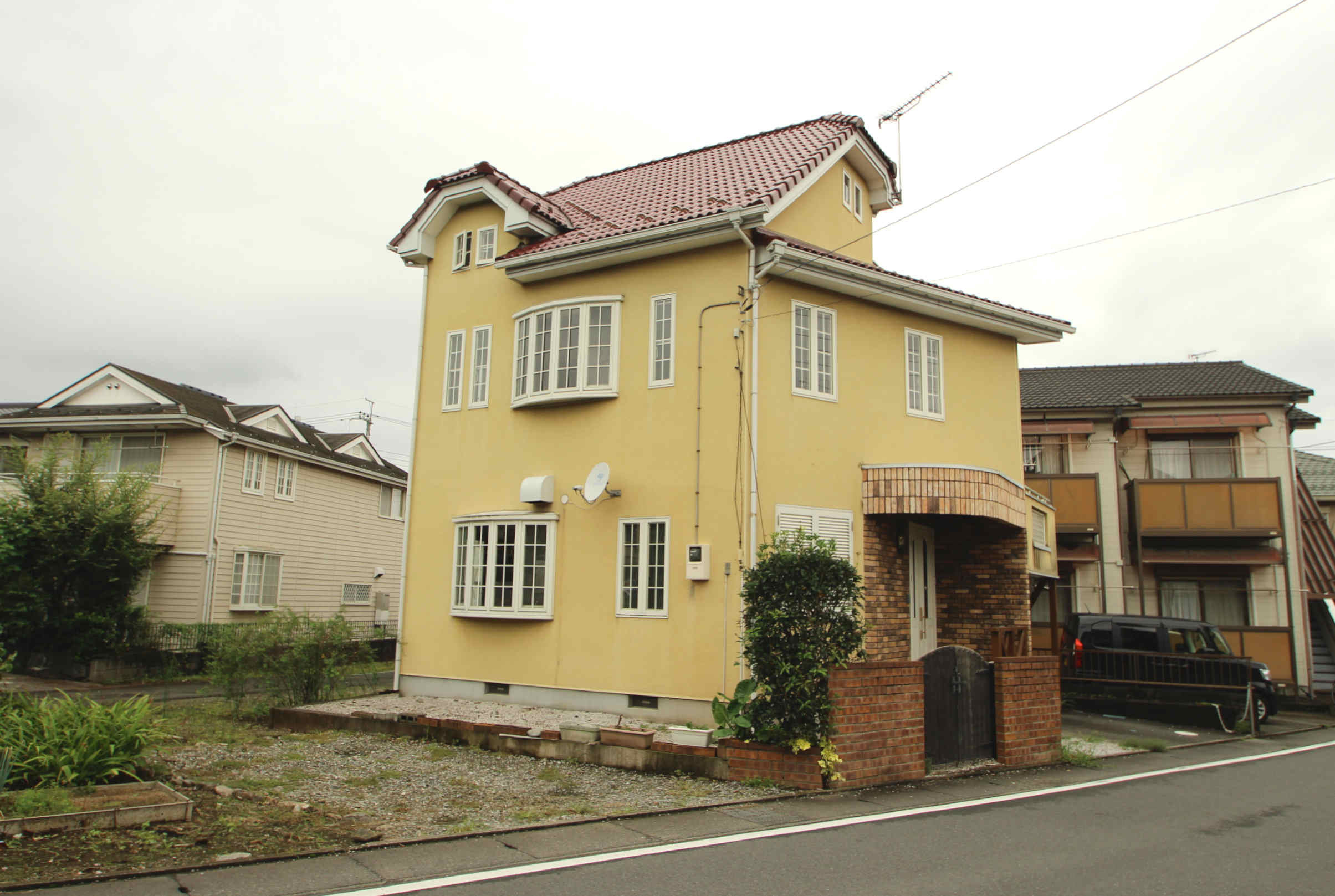 毛呂山町小田谷 中古住宅 1,280万円の画像