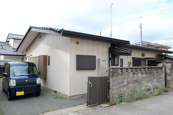 【新着中古物件】四倉東1丁目☆3K☆四ツ倉駅徒歩圏内の画像