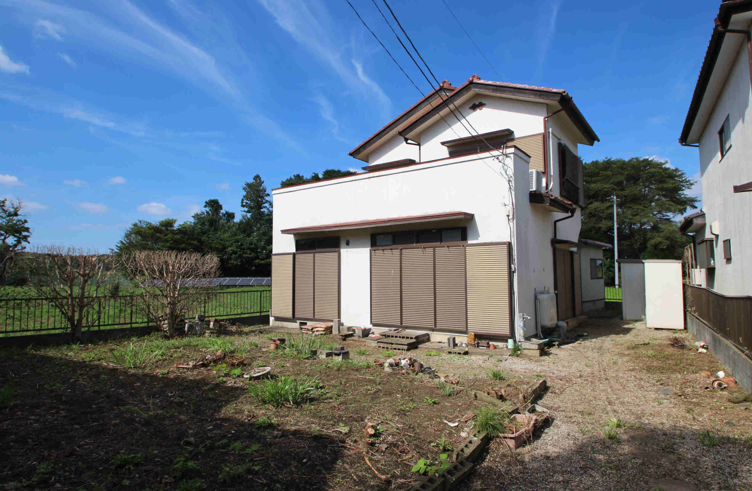 毛呂山町西大久保 中古住宅 500万円の画像