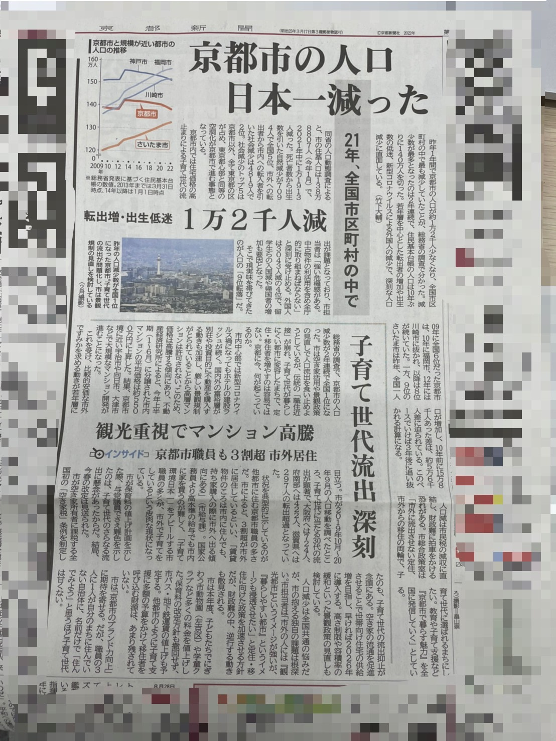 京都大丈夫！？の画像